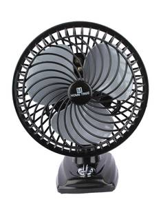 Home Tree HMfan9-5 | Copper Motor | High Speed | Premium High Air Delivery, Ultra High Speed 225 mm Ta...