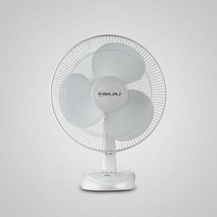 BAJAJ Esteem 400 mm with 1 Year Warranty Silent Operation Table Fan