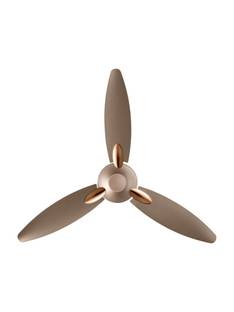 USHA Bloom Daffodil GoodBye Dust with 3 Year Warranty Anti Dust 1250 mm Ceiling Fan