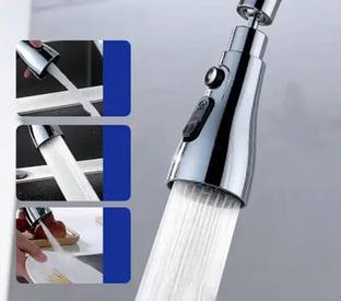 MRIYA 3 Modes Adjustable Tap Sink Faucet Universal Movable kitchen Sink Faucet Faucet Set