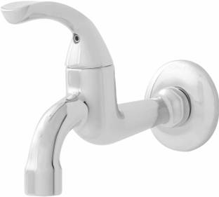 KOHLER Brass 1-way Bib Tap, Chrome Finish (Cold only, Silver) Bib Tap Faucet
