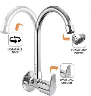 Dalton Fusion-Sink-co(Pack of 1)_p_DAL_FKT Kitchen Mixer Faucet