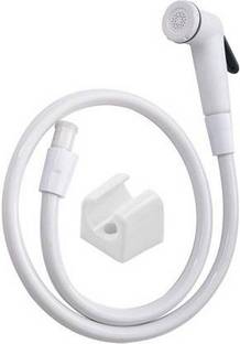 Unique Creation Toilet Jet Spray Health with 1 Mtr. Flexible Hose and Wall Bracket Health  Faucet