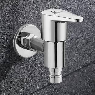 लाइवफास्ट Torrent Stainless Steel Washing Nozzle Tap for Washing Machine - Pack of 1 फासेट सेट