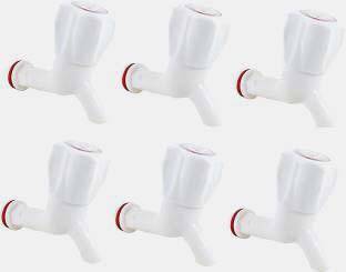 AVARON CHEM Polo 6 piece Bib Tap Faucet