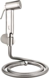 Prestige High Pressure with 1 mtr Flexible SS Tube and Hook Health  Faucet