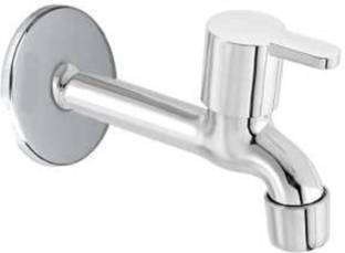 BATHONIX Marc Zinc Alloy Wall Mounted Long Nose Long Body Tap - Pack of 1 Bib Tap Faucet