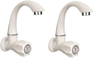 AVARON CHEM 2 POLO pvc , tap Kitchen Mixer for Wash Basins Sink Cock Bib Tap Faucet