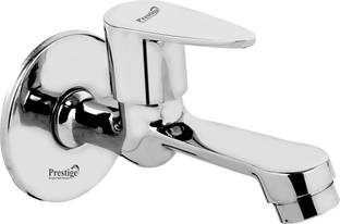 Prestige by Prestige Brass Vignet Long Brass Body Tap for Bathroom, Water Tap, (Set of - (1) Bib Tap Faucet