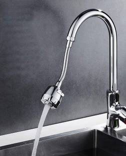 Trendy Appliances by kitchen accessories Kitchen Sink Tap Extender Head Replacement, 360 Rotatable, Anti-Splash Nozzle Nozzle Cock Faucet