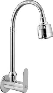 Cliquin CSSC105-opal Brass Flexible Sink Tap, Dual Flow with Foam and Shower Mode Sink Tap Faucet