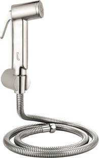 Prestige High Pressure with 1 mtr Flexible SS Tube and Hook Health  Faucet