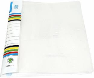 YourStationeryHouse PLASTIC A4 Size Transparent File folder Case