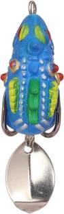 neza Surface Silicone Fishing Lure