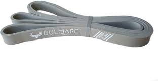 Bulmarc MEDIUM Grey Pull Up Resistance Band Resistance Band