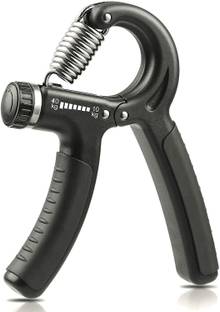 LIVOX Adjustable Hand Strengthening Gripper(10 to 40 Kg) for Men & Women for Home002 Hand Grip/Fitness Grip