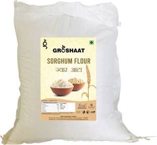 Groshaat Jowar Atta (Sorghum Flour)- 3 Kg