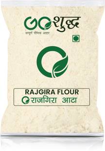 Goshudh Premium Quality Rajgira Atta (Amarnath Flour)-500gm