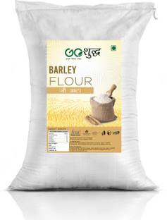 Goshudh Premium Quality Barley Flour 5KG Pack
