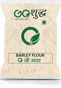 Goshudh Premium Quality Jau Atta/Barley Flour-1Kg