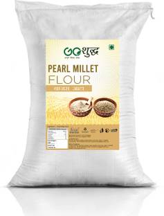 Goshudh Premium Quality Pearl Millet Flour 5KG Pack