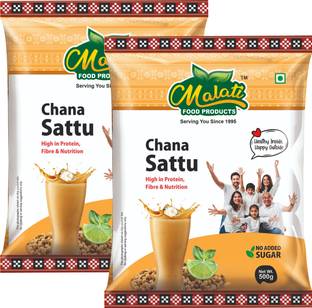 Malati Premium Chana Sattu
