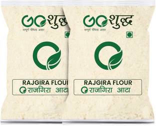 Goshudh Premium Quality Rajgira Atta (Amarnath Flour)-500gm