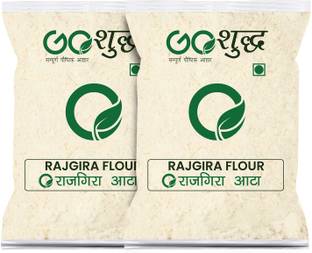 Goshudh Premium Quality Rajgira Atta (Amarnath Flour)-250gm