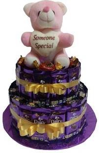 Cadbury Dairy Milk | Melody & Soft Teddy Bars