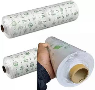 RTB 2 PCS 25 METER BUTTER PAPER FOR FOOD WRAPPING AND PACKING Parchment Paper