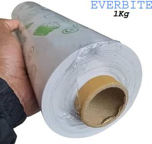 Everbite 100% Oil Proof Food Grade 1Kg Butter Paper,for Roti Wrapping Parchment