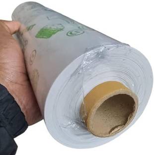 huemic Butter Paper for food, roti, packing, wrapping 100Meter Shrinkwrap Parchment Paper
