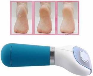 ABR Foot scrubber, Dead Skin and Callus Remover Perfect Electronic Dry Foot File/foot scrubber for dead skin/pedicure scrubber for feet