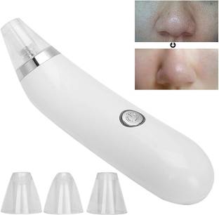 Nka Plastic Blackhead Remover Vacuum Suction Device (Pack of 4)