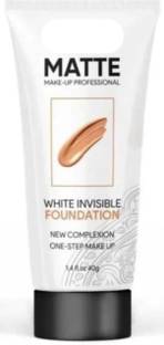 YELGO Liquid Foundation,Waterproof Full Coverage Long Lasting -Oil Free Face Makeup Foundation