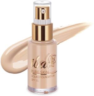 Iba Pure Skin Liquid  Foundation