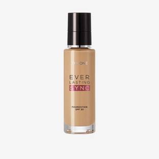 Oriflame Sweden Everlasting Sync Foundation SPF 30 light sand warm Foundation