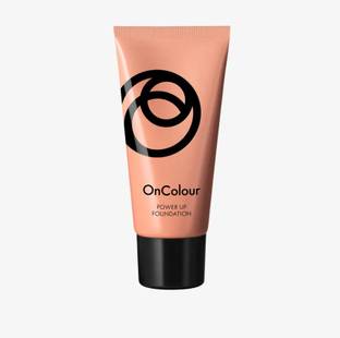 Oriflame OnColour Power Up Foundation