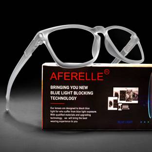 aferelle Full Rim Square Frame