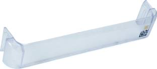 SPARE CHANGES Fridge Bottle Shelf Compatible with LG Single Door Refrigerator Part N-MAN370879 Fridge Door Shelf