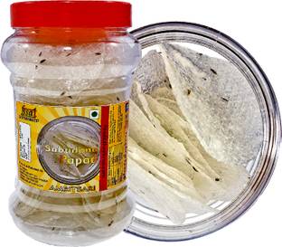 foods.shopkruz Sabudana Papad