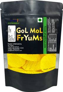 foods.shopkruz Golmol Fryums Ready to Fry Fryums
