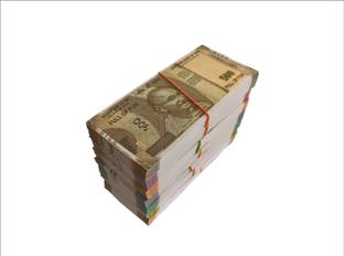 FIER Playing Indian Currency Fake Note Fake currency Note Gag Toy