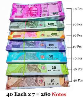 CNA 40A note Gag Toy