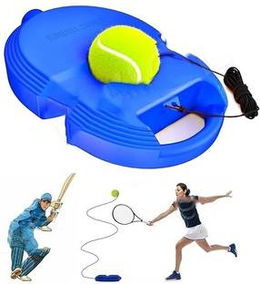 kartbees Tennis Trainer Rebound Balls Self-Study Rope Practice Solo Tennis Kit Tennis Ball