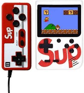 CHG SUP 400 in 1 Retro Game Box with Remote Control (Console Handheld Classical Game PAD box s6 with TV output)