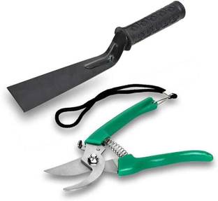 AGT Set include Khurpa & Pruner/Cutter Garden Tool Kit