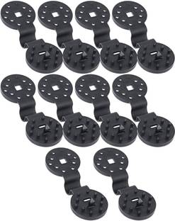 HHBR 30pcs Clip for Shade Net Cloth Heavy Duty Lock Gripper/Clip for Gardening Garden Tool Kit