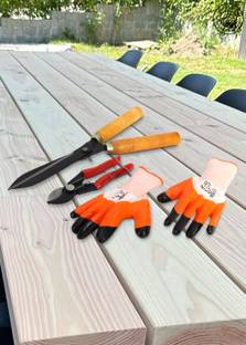 AGT 3 multiple Garden Tools 213 Garden Tool Kit