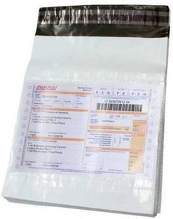 Prakash packaging PP_01 Security Bag